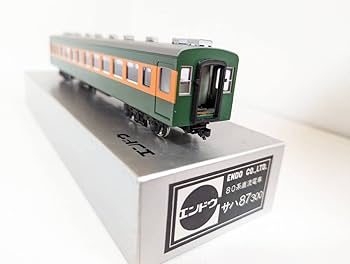 Amazon | 希少 エンドウ 0419 80系 直流電車 サハ87 300 HO